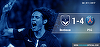 Paris Saint-Germain a învins Girondins Bordeaux, scor 4-1, şi s-a calificat în finala Cupei Ligii Franţei