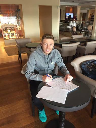 Fundaşul Bogdan Mitrea va juca la AEL Limassol