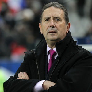 George Leekens a demisionat din funcţia de selecţioner al Algeriei