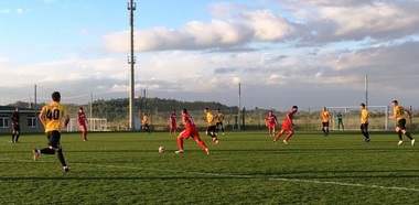 Gaz Metan Mediaş a încheiat cu o înfrângere cantonamentul din Antalya, scor 0-1 cu FC Oleksandria