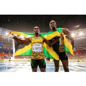 Atletul Nesta Carter va face apel la decizia CIO de a retrage medalia olimpică de aur a ştafetei Jamaicăi