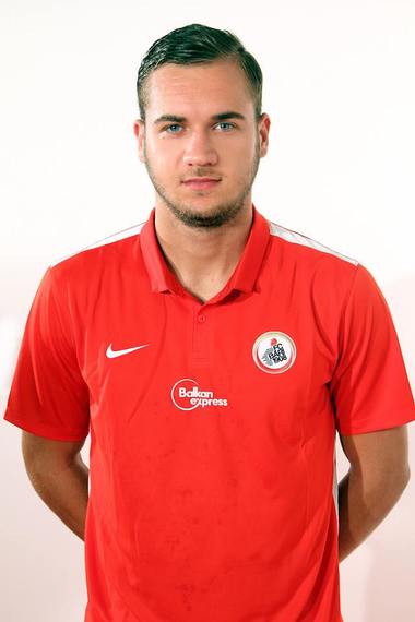 George Puşcaş este dorit de echipa Cagliari (presă)