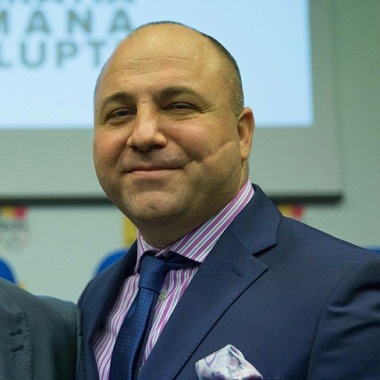 Răzvan Pîrcălabu, reales preşedinte al Federaţiei Române de Lupte, cu unanimitate de voturi