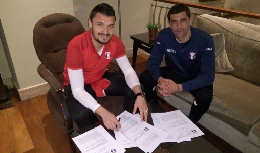 Budescu a semnat un contract cu Astra Giurgiu