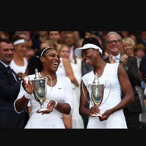 Serena despre Venus: Nu puteam să câştig un al 23-lea Grand Slam fără ea, mă inspiră