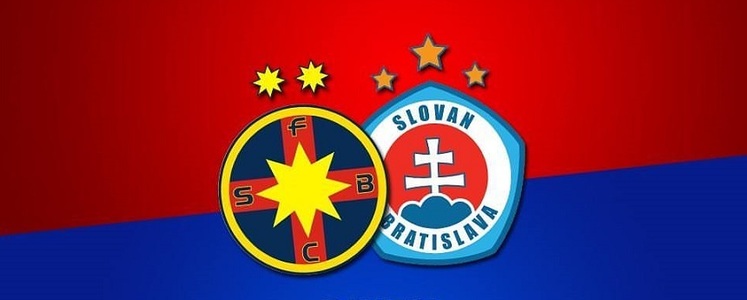 FC Steaua a pierdut cu 1-2 amicalul cu Slovan Bratislava. Alibec a marcat un gol şi a fost eliminat