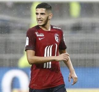 Olympique Lyon a fost învinsă de OSC Lille, scor 2-1, în campionatul Franţei