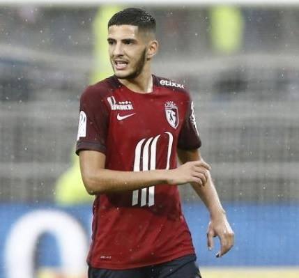 Olympique Lyon a fost învinsă de OSC Lille, scor 2-1, în campionatul Franţei