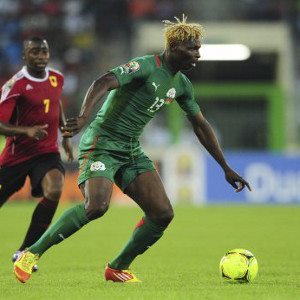 Burkina Faso a învins Tunisia, scor 2-0, şi s-a calificat în semifinalele Cupei Africii pe Naţiuni
