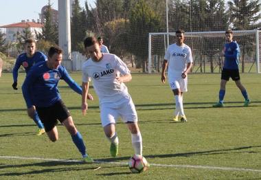 Pandurii Târgiu Jiu a remizat cu Szeged FC, scor 0-0, într-un meci amical