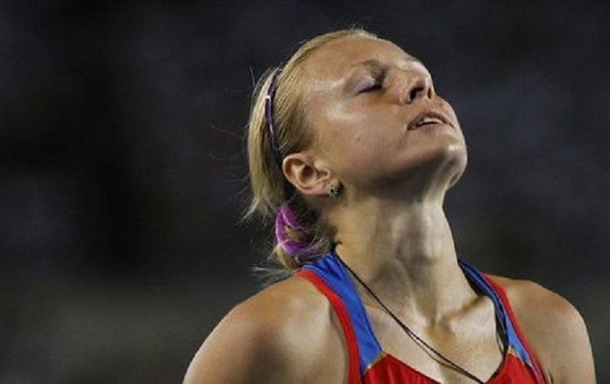 Iulia Stepanova, sportiva aflată la originea dezvăluirilor de dopaj din atletismul rus, a revenit în competiţii. "Nu regret nimic", spune ea