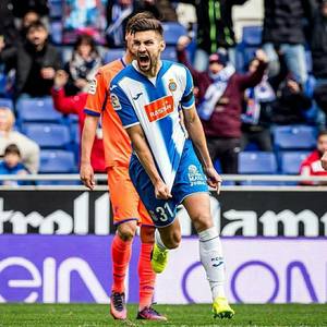 FC Sevilla a fost învinsă de Espanol Barcelona, scor 3-1, şi a ratat şansa de a urca pe primul loc în Primera Division