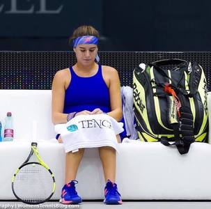 Sorana Cîrstea a abandonat meciul din primul tur de la Taiwan Open