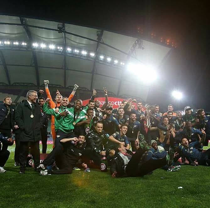 Moreirense a învins Sporting Braga, scor 1-0, şi a câştigat în premieră Cupa Ligii Portugaliei