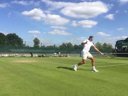 Rafael Nadal nu va juca în meciul Croaţia - Spania, din primul tur al Cupei Davis
