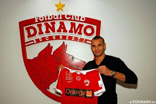 Bawab a semnat un contract cu Dinamo până în iunie 2018