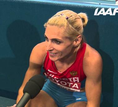 Ştafeta Rusiei de 4x400 metri a pierdut medalia olimpică de argint din 2012; atleta Krivoşapka a fost depistată pozitiv