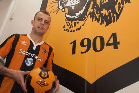 Internaţionalul polonez Kamil Grosicki a fost achiziţionat de Hull City