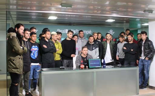 Liga Spaniolă anunţă o anchetă după ce Zozulia, acuzat de apartenenţă la o grupare nazistă, nu a fost primit la Rayo