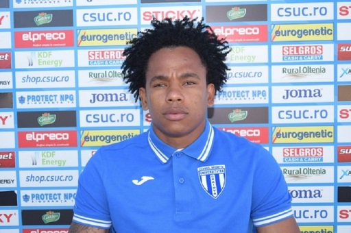 Rambe nu mai este jucătorul echipei CS Universitatea Craiova