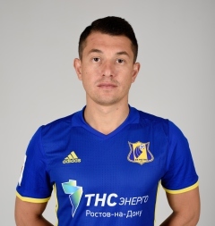 Andrei Prepeliţă a marcat un gol în meciul amical FK Rostov - Lokomotiv Plovdiv, scor 2-2