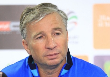 Dan Petrescu a înregistrat un eşec cu Al Nasr în Emiratele Arabe Unite, scor 0-3 cu Al Ain