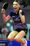 ITTF Europe Top 16 Cup: Bernadette Szocs a învins-o pe Daniela Dodean Monteiro şi va juca pentru locurile 5-6