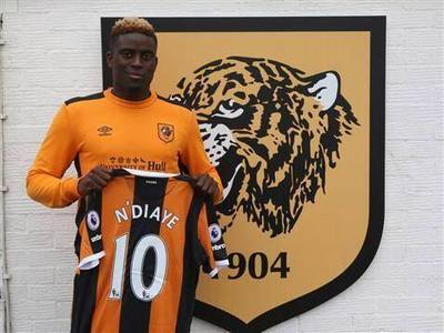 FC Liverpool a fost învinsă de Hull City, scor 2-0; Romelu Lukaku a marcat patru goluri pentru Everton