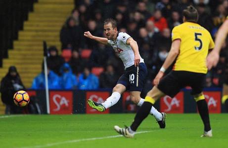 Tottenham Hotspur a învins Middlesbrough, scor 1-0, şi s-a apropiat la nouă puncte de liderul Chelsea Londra