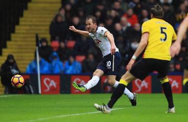 Tottenham Hotspur a învins Middlesbrough, scor 1-0, şi s-a apropiat la nouă puncte de liderul Chelsea Londra