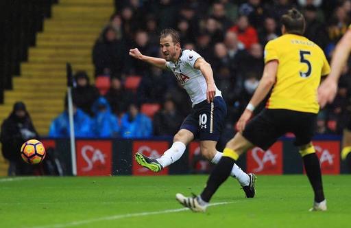 Tottenham Hotspur a învins Middlesbrough, scor 1-0, şi s-a apropiat la nouă puncte de liderul Chelsea Londra