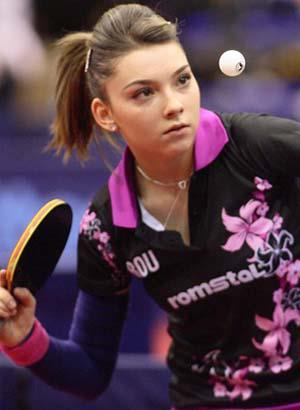 ITTF Europe Top 16 Cup: Bernadette Szocs a terminat pe locul 6, Daniela Dodean Monteiro - locul 8