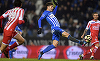 Înfrângere pentru Mircea Rednic în campionatul Belgiei: RC Genk - Mouscron, scor 1-0
