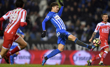 Înfrângere pentru Mircea Rednic în campionatul Belgiei: RC Genk - Mouscron, scor 1-0