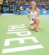 Elina Svitolina a câştigat turneul din Taiwan şi a obţinut al cincilea titlu al carierei