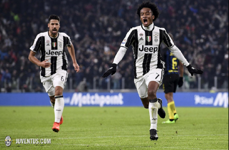 Juventus Torino a învins Inter Milano, scor 1-0. Pentru milanezi este primul eşec după şapte meciuri, în Serie A