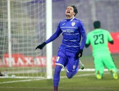 Poli Timişoara a remizat cu Gaz Metan Mediaş, scor 1-1, şi nu mai este pe ultimul loc în Liga I