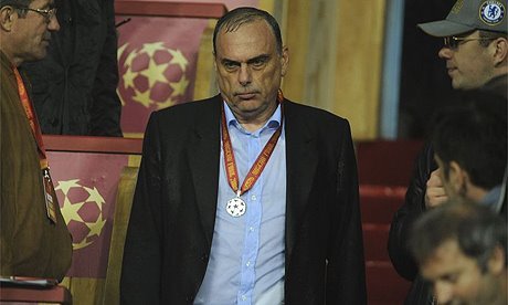 Avram Grant va renunţa la funcţia de selecţioner al naţionalei Ghanei