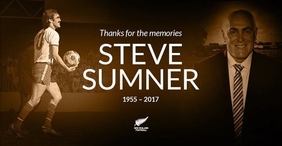 Steve Sumner, primul marcator al Noii Zeelande la Cupa Mondială, a decedat la vârsta de 61 de ani