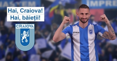 Hristo Zlatinski şi-a prelungit contractul cu CS Universitatea Craiova pentru încă două sezoane