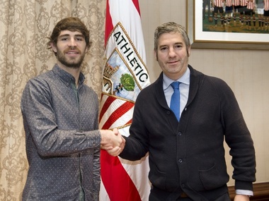 Yeray Alvarez şi-a prelungit contractul cu Athletic Bilbao pentru încă trei sezoane