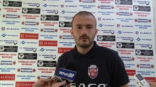 Hergheligiu: Va fi război. Nu contează că am jucat la CSU Craiova, sper să pot să fac diferenţa