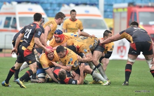 România începe sâmbătă campania de calificare pentru Cupa Mondială de rugby din 2018. FRR a anunţat primul XV pentru meciul cu Germania