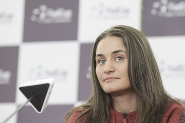 Monica Niculescu: Am jucat cu belgiencele, ştiu la ce să mă aştept; Cîrstea: Sunt pregătită să dau tot ce am mai bun