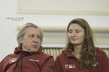 Năstase despre "rocada" Begu-Niculescu:  Sunt belgienii aici, voi spune în privat de ce am făcut asta