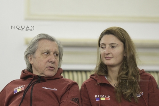 Năstase despre "rocada" Begu-Niculescu:  Sunt belgienii aici, voi spune în privat de ce am făcut asta