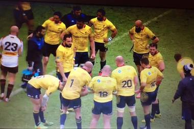 România a fost învinsă de Germania, scor 41-38, în primul meci al Rugby Europe Championship