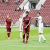 CFR Cluj a învins Gaz Metan Mediaş, scor 2-1, şi a urcat pe locul 5 în Liga I
