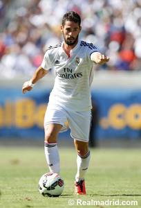 Real Madrid a învins Osasuna Pamplona, scor 3-1, şi a revenit în fruntea Primerei Division