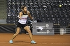 Irina Begu - Elise Mertens, în primul meci de duminică al întâlnirii de FedCup dintre România şi Belgia